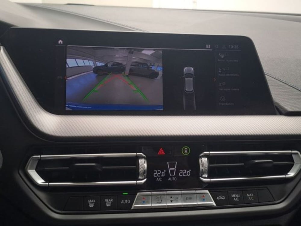 BMW Serie 1 usata a Verona (11)