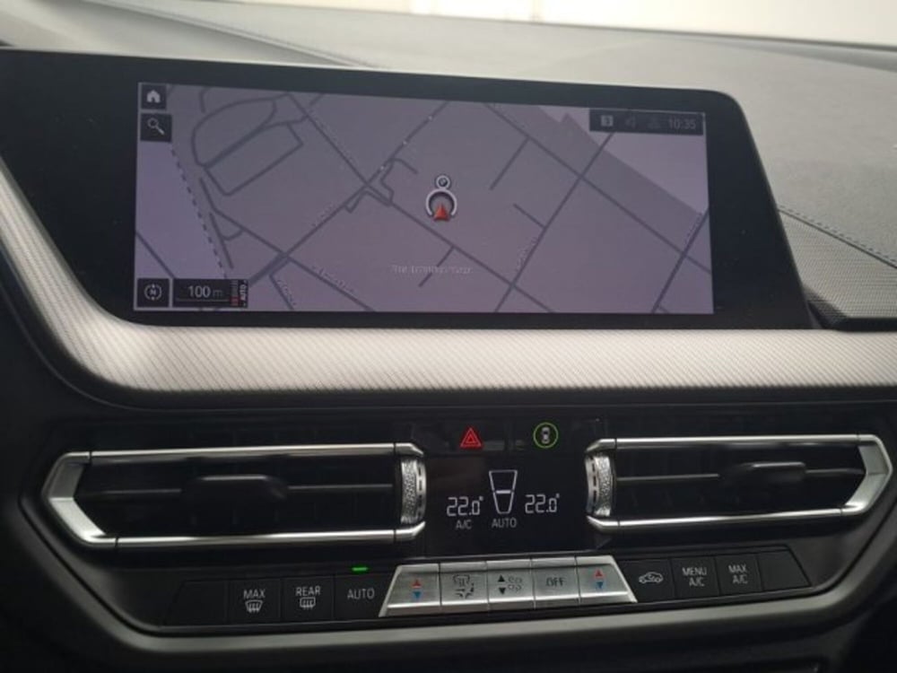 BMW Serie 1 usata a Verona (12)