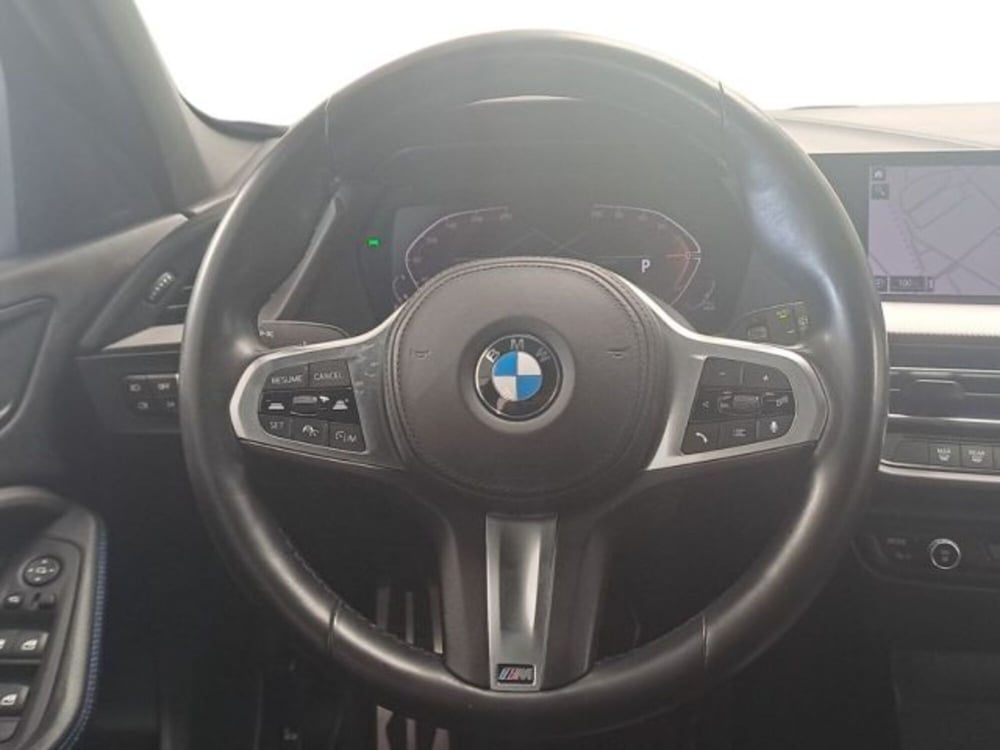 BMW Serie 1 usata a Verona (14)