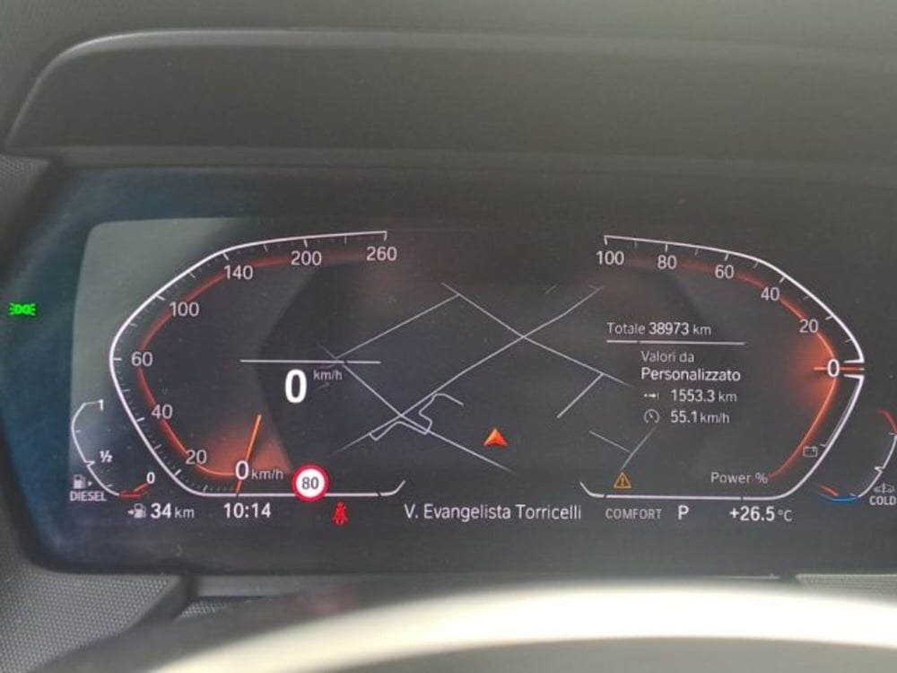 BMW Serie 1 usata a Verona (16)
