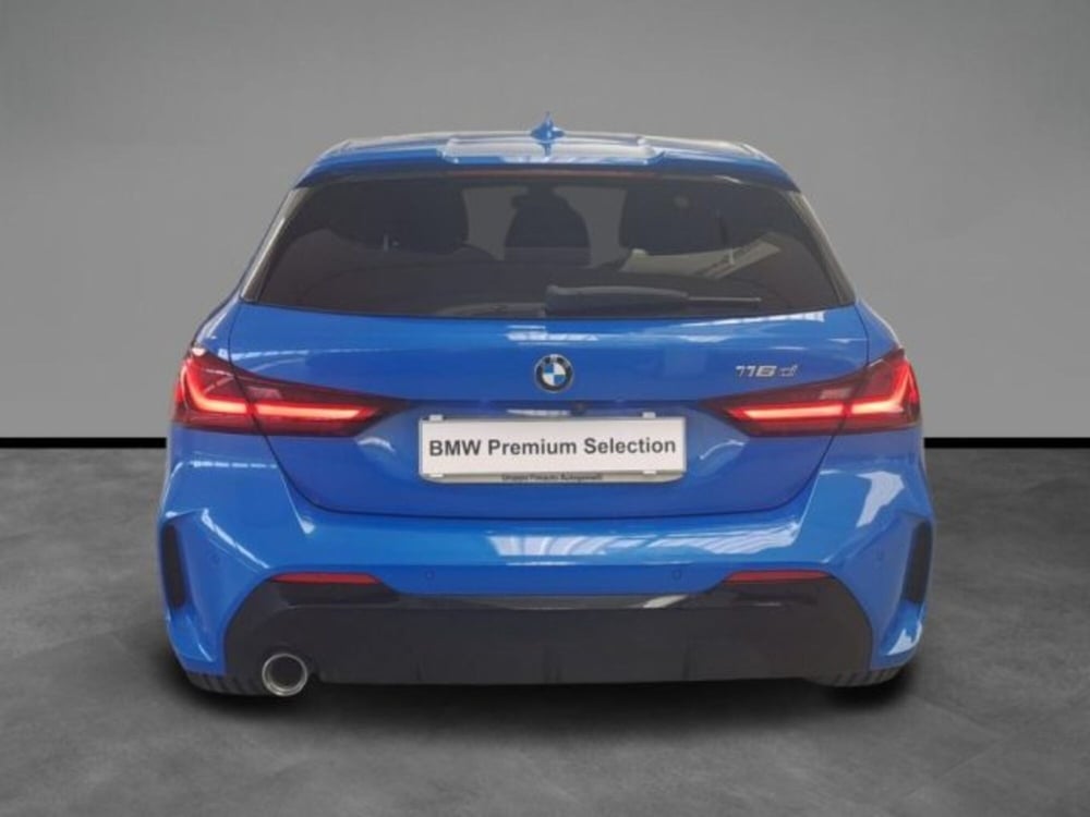 BMW Serie 1 usata a Verona (17)
