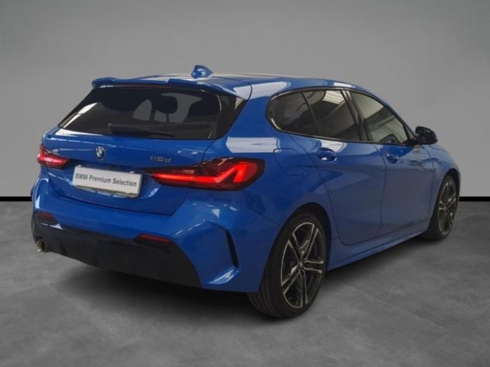 BMW Serie 1 usata a Verona (18)