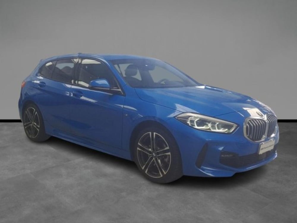 BMW Serie 1 usata a Verona (19)