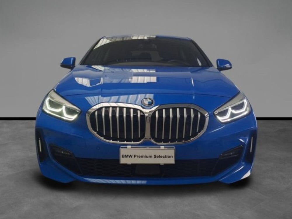 BMW Serie 1 usata a Verona (20)