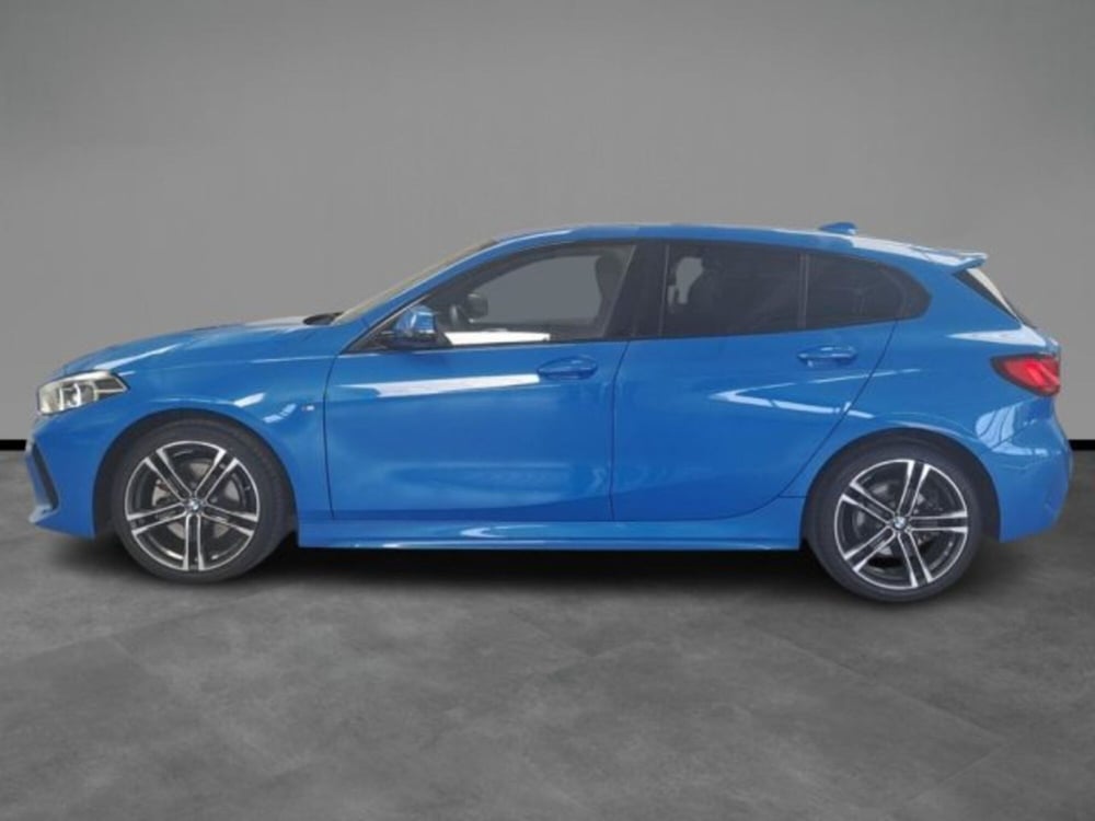 BMW Serie 1 usata a Verona (3)
