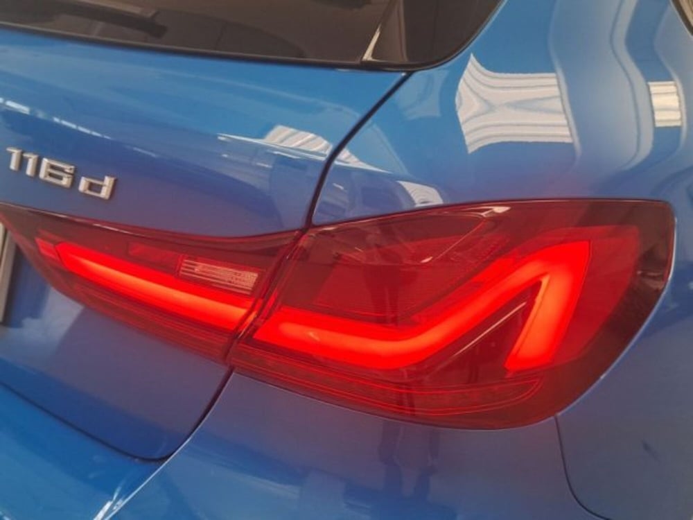 BMW Serie 1 usata a Verona (7)