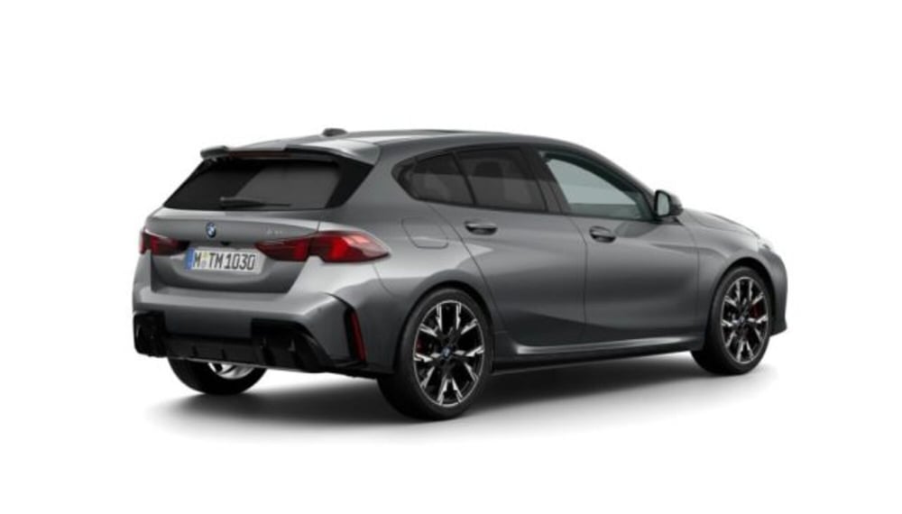 BMW Serie 1 nuova a Verona (2)