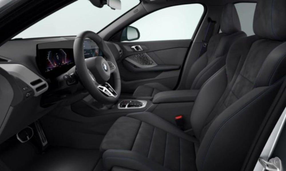 BMW Serie 1 nuova a Verona (3)