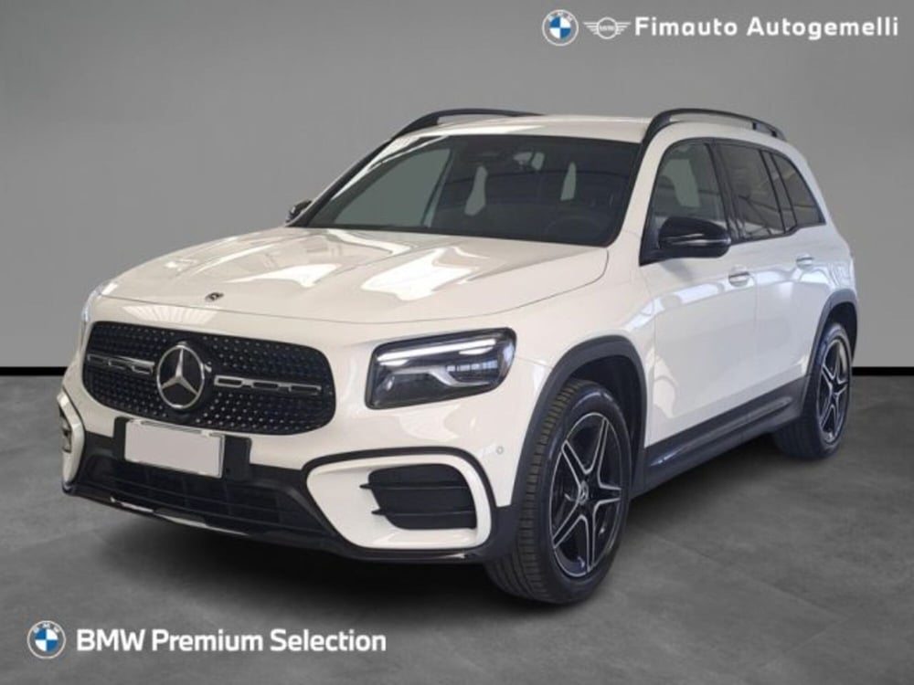 Mercedes-Benz GLB usata a Verona