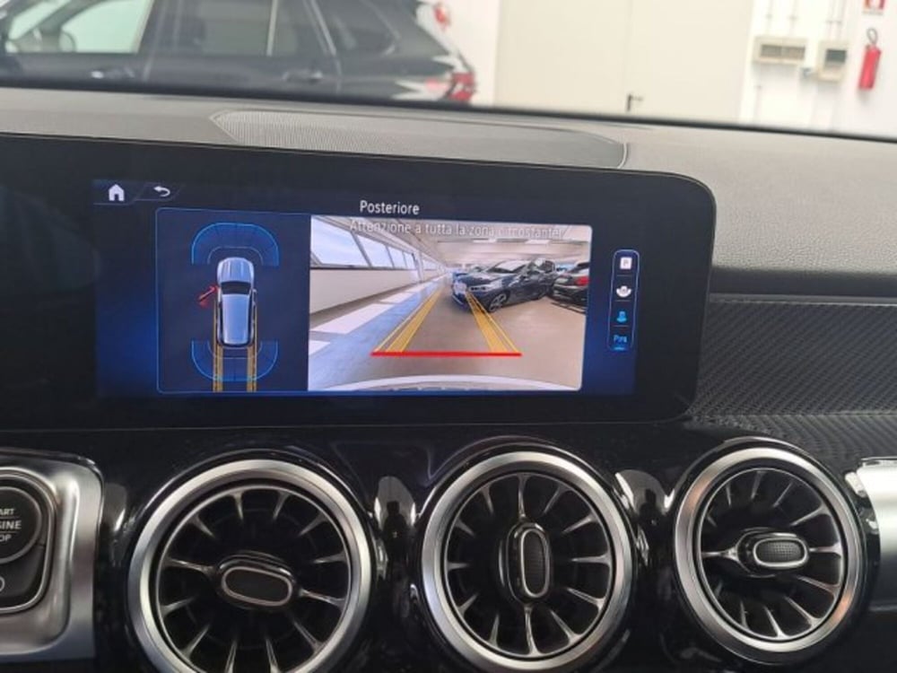 Mercedes-Benz GLB usata a Verona (11)