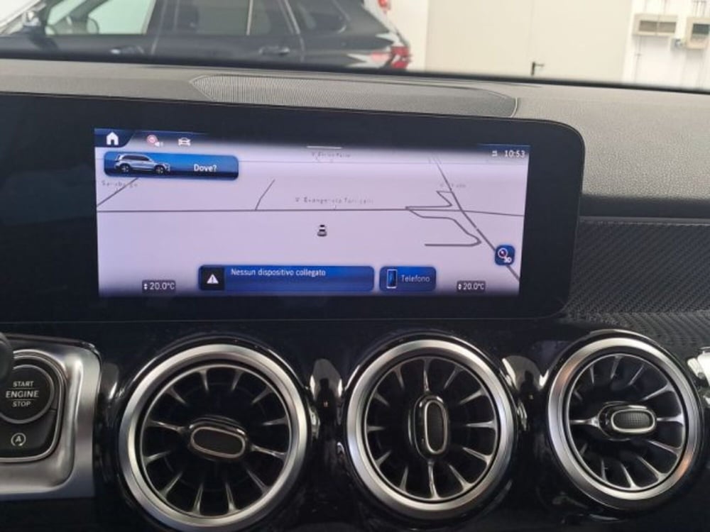 Mercedes-Benz GLB usata a Verona (12)
