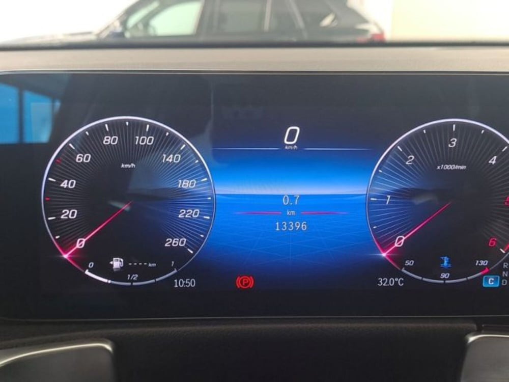 Mercedes-Benz GLB usata a Verona (14)