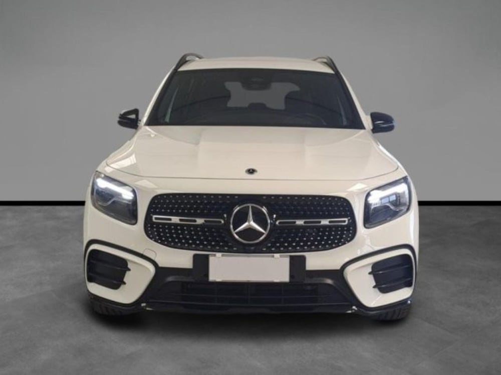 Mercedes-Benz GLB usata a Verona (16)