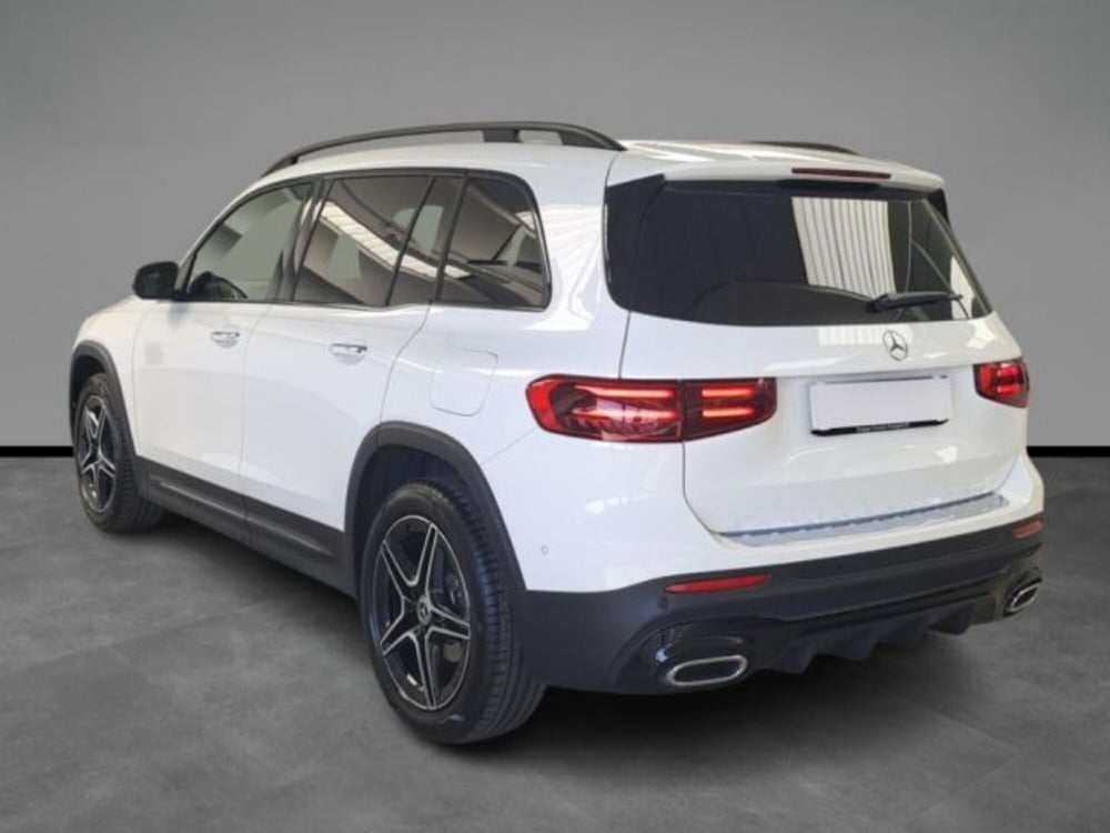 Mercedes-Benz GLB usata a Verona (17)