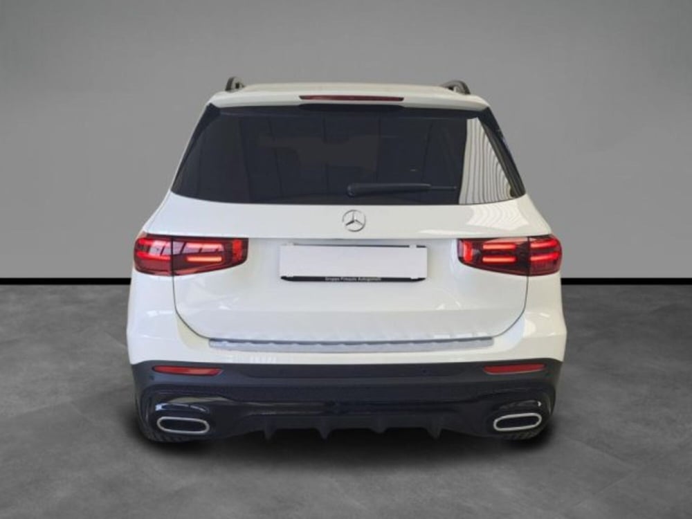 Mercedes-Benz GLB usata a Verona (18)