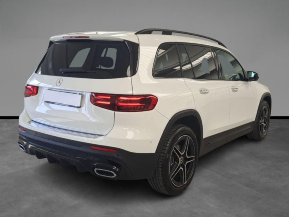 Mercedes-Benz GLB usata a Verona (3)