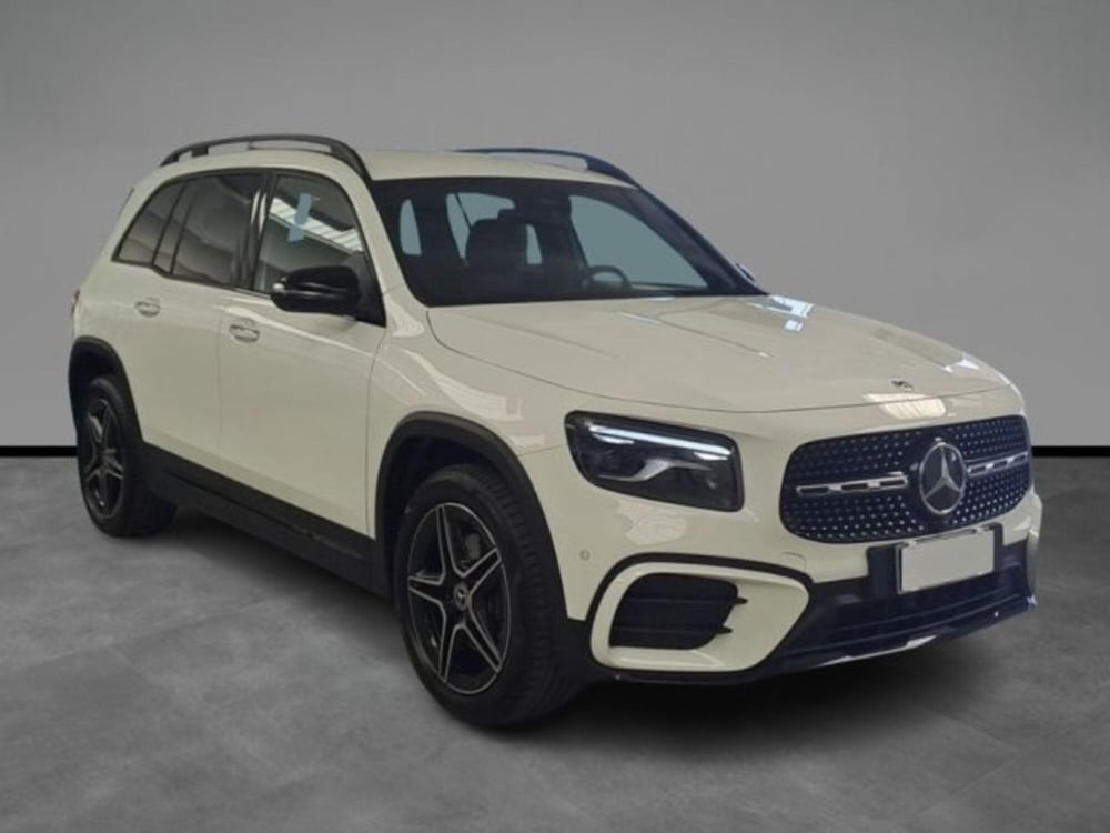 Mercedes-Benz GLB usata a Verona (5)