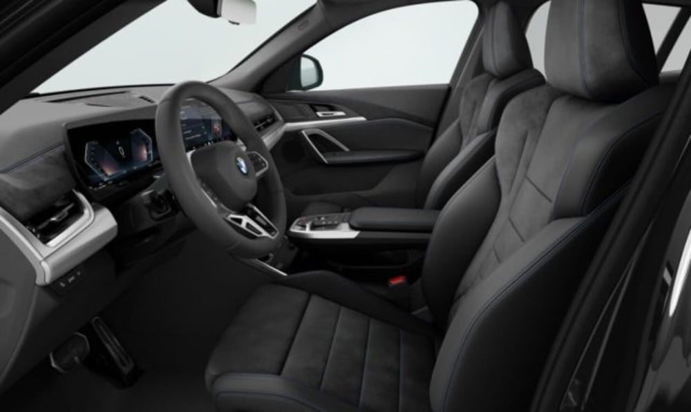 BMW X2 nuova a Verona (3)