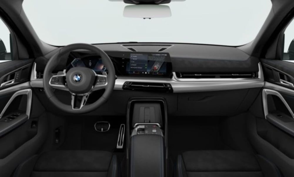BMW X2 nuova a Verona (4)