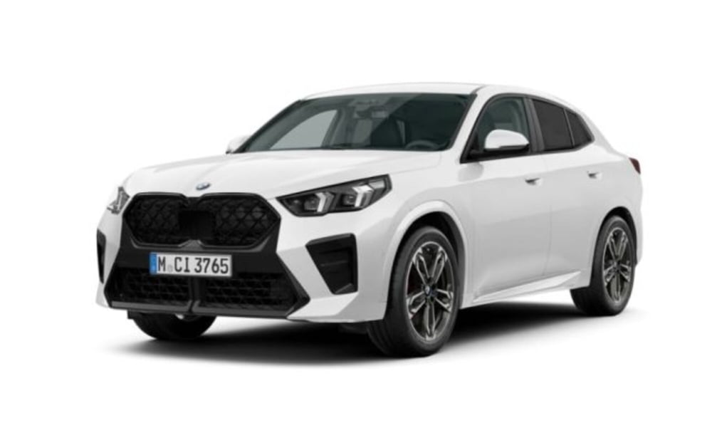 BMW X2 nuova a Verona