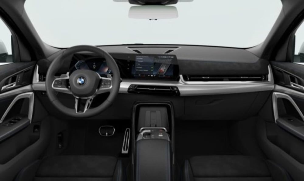 BMW X2 nuova a Verona (4)