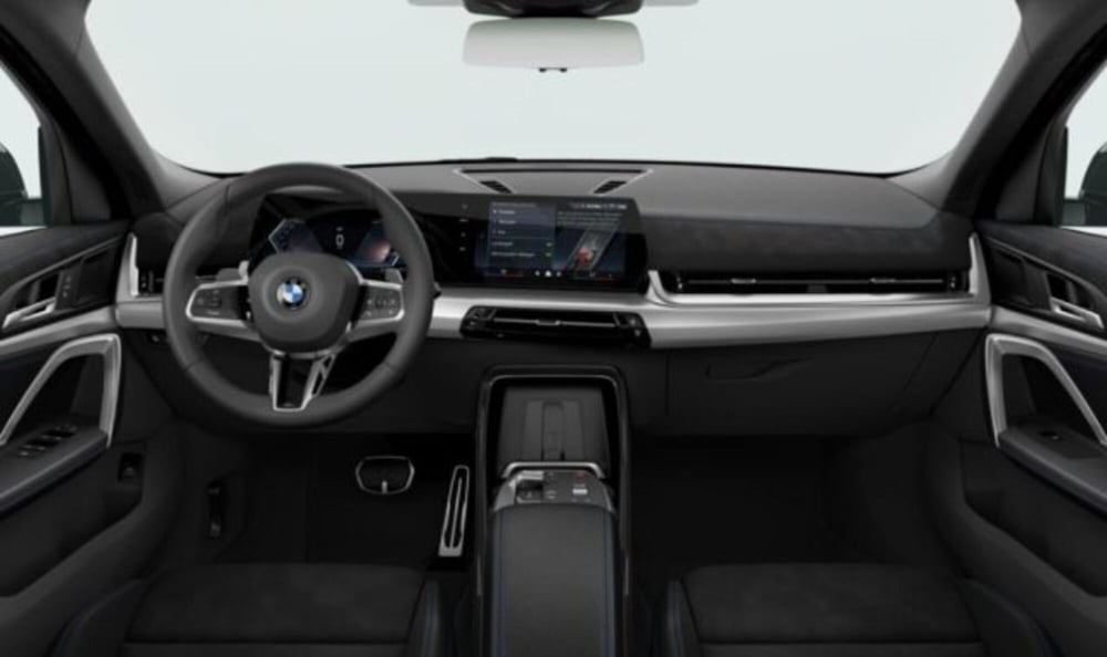 BMW X2 nuova a Verona (4)