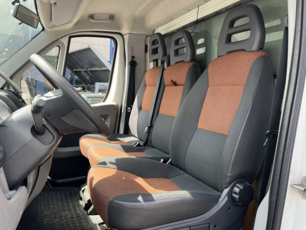 Fiat Ducato Furgone Vetrato usata a Sondrio (10)