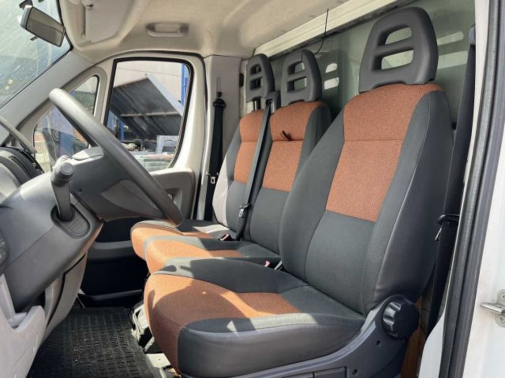 Fiat Ducato Furgone Vetrato usata a Sondrio (10)