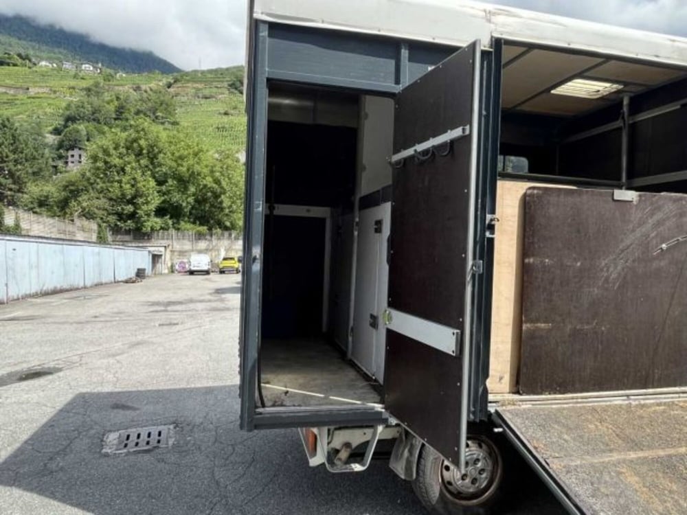 Fiat Ducato Furgone Vetrato usata a Sondrio (11)