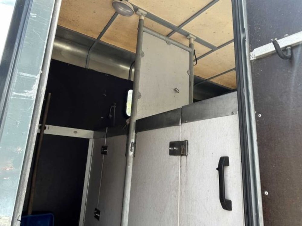 Fiat Ducato Furgone Vetrato usata a Sondrio (14)