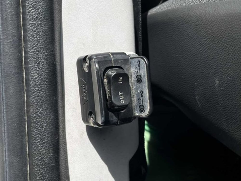 Fiat Ducato Furgone Vetrato usata a Sondrio (18)