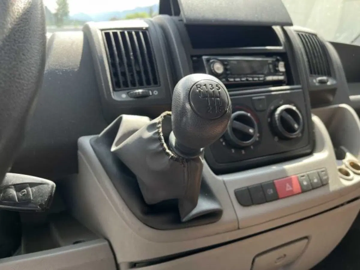 Fiat Ducato Furgone Vetrato usata a Sondrio (20)