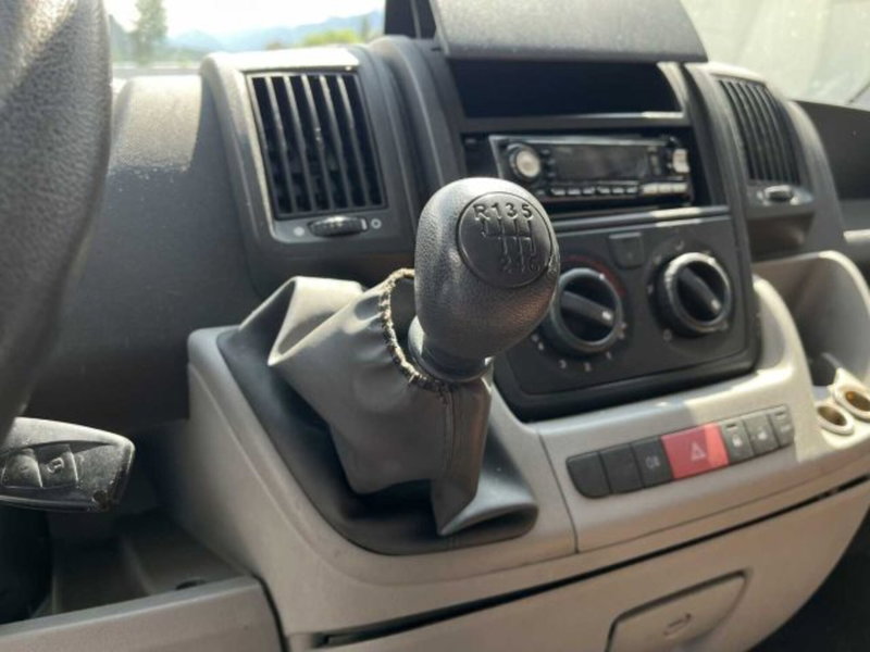 Fiat Ducato Furgone Vetrato usata a Sondrio (20)