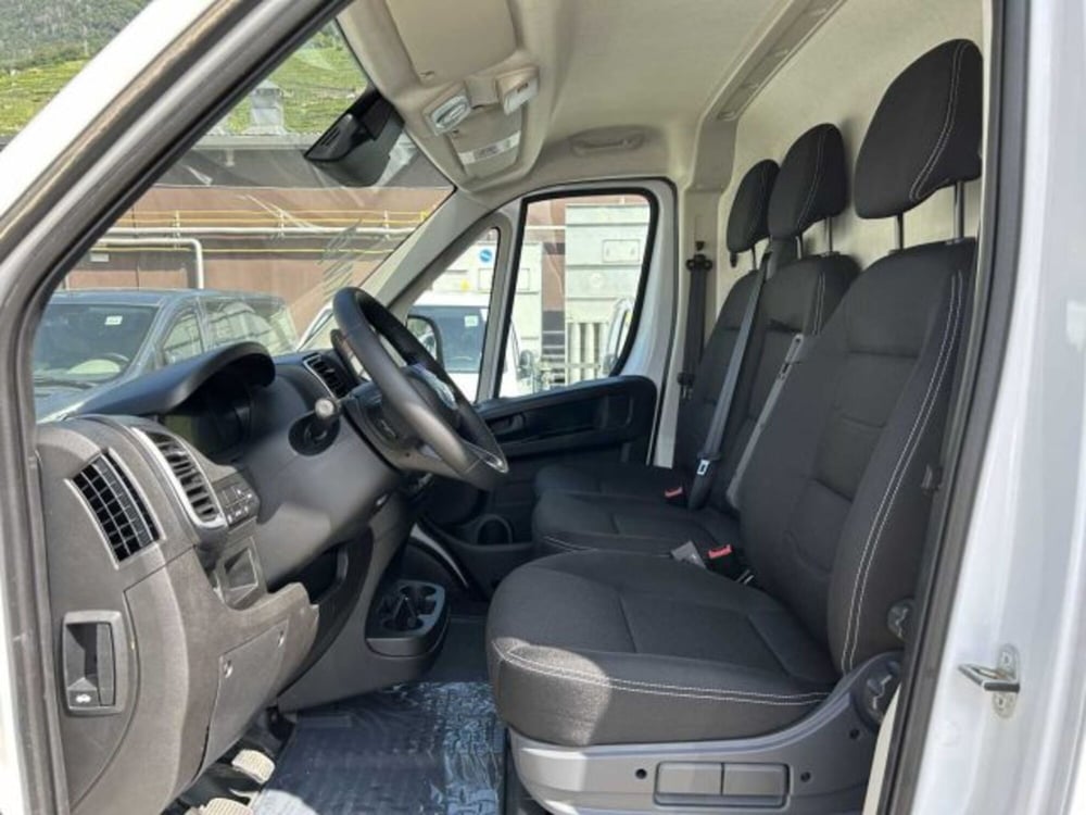 Fiat Ducato Furgone nuova a Sondrio (10)