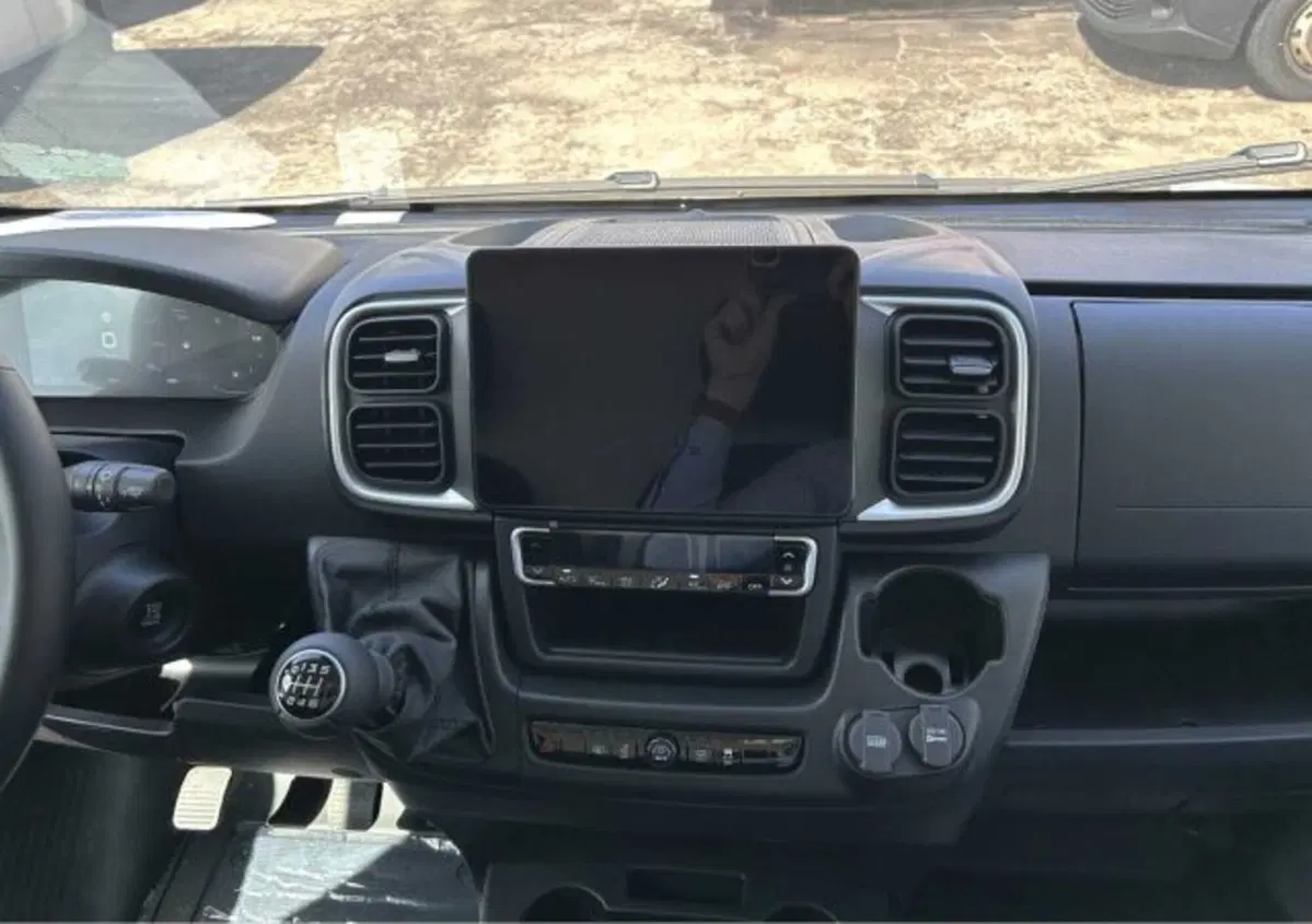Fiat Ducato Furgone nuova a Sondrio (12)