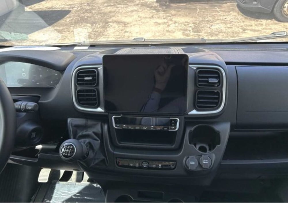Fiat Ducato Furgone nuova a Sondrio (12)