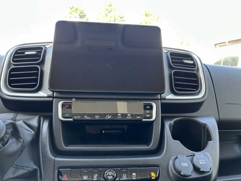 Fiat Ducato Furgone nuova a Sondrio (13)