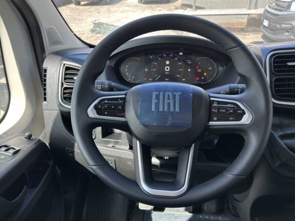 Fiat Ducato Furgone nuova a Sondrio (14)