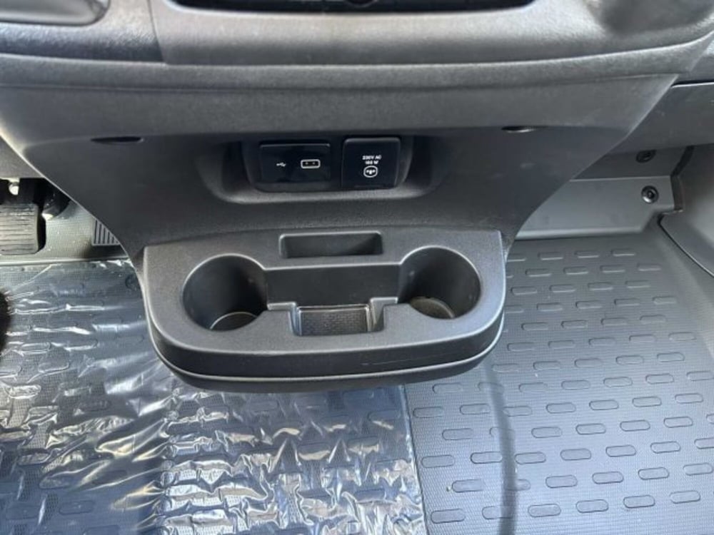 Fiat Ducato Furgone nuova a Sondrio (15)