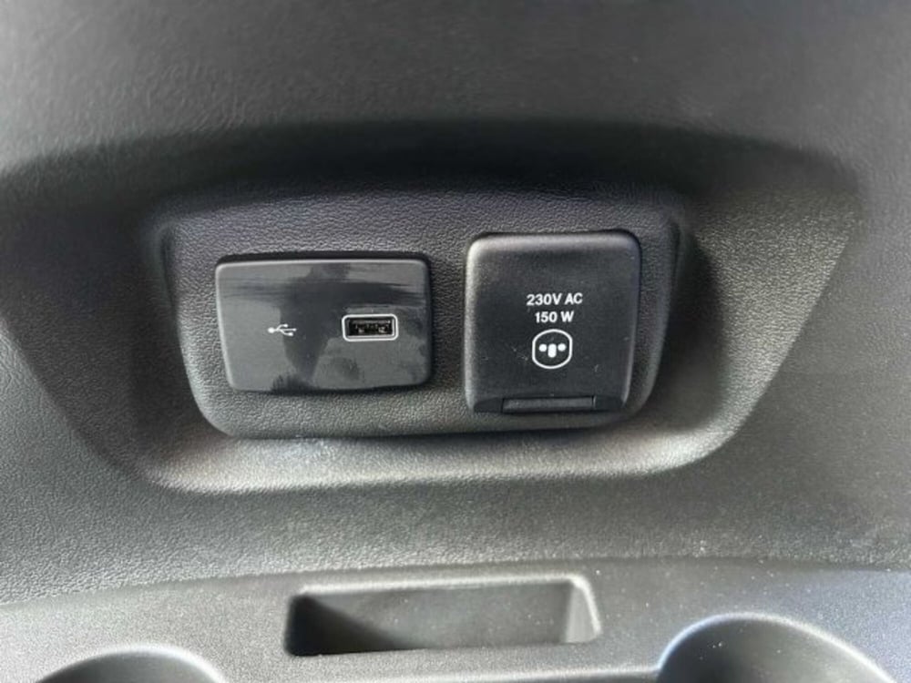 Fiat Ducato Furgone nuova a Sondrio (16)