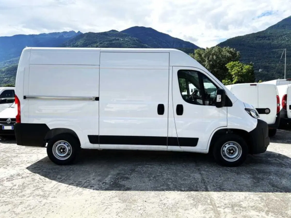 Fiat Ducato Furgone nuova a Sondrio (2)