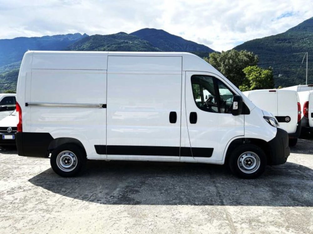 Fiat Ducato Furgone nuova a Sondrio (2)