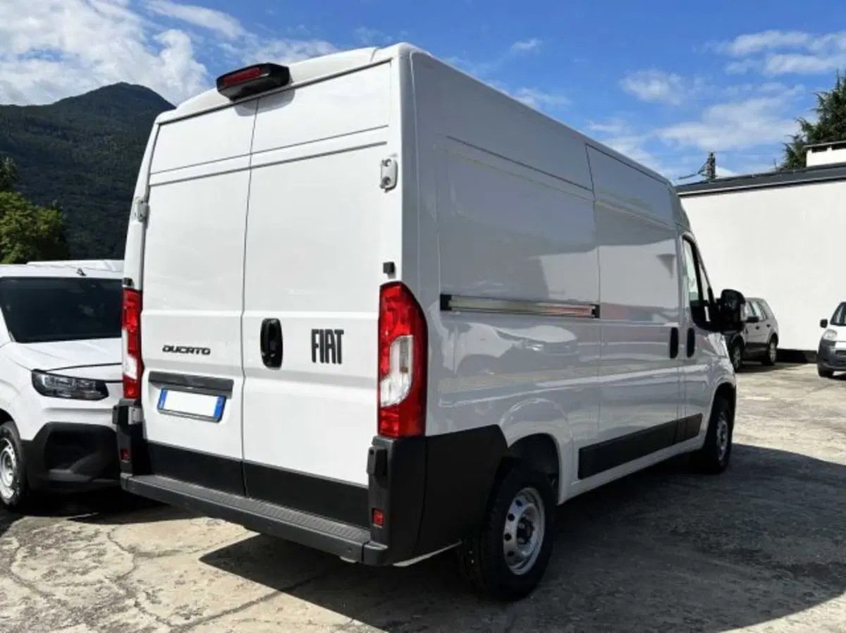 Fiat Ducato Furgone nuova a Sondrio (3)