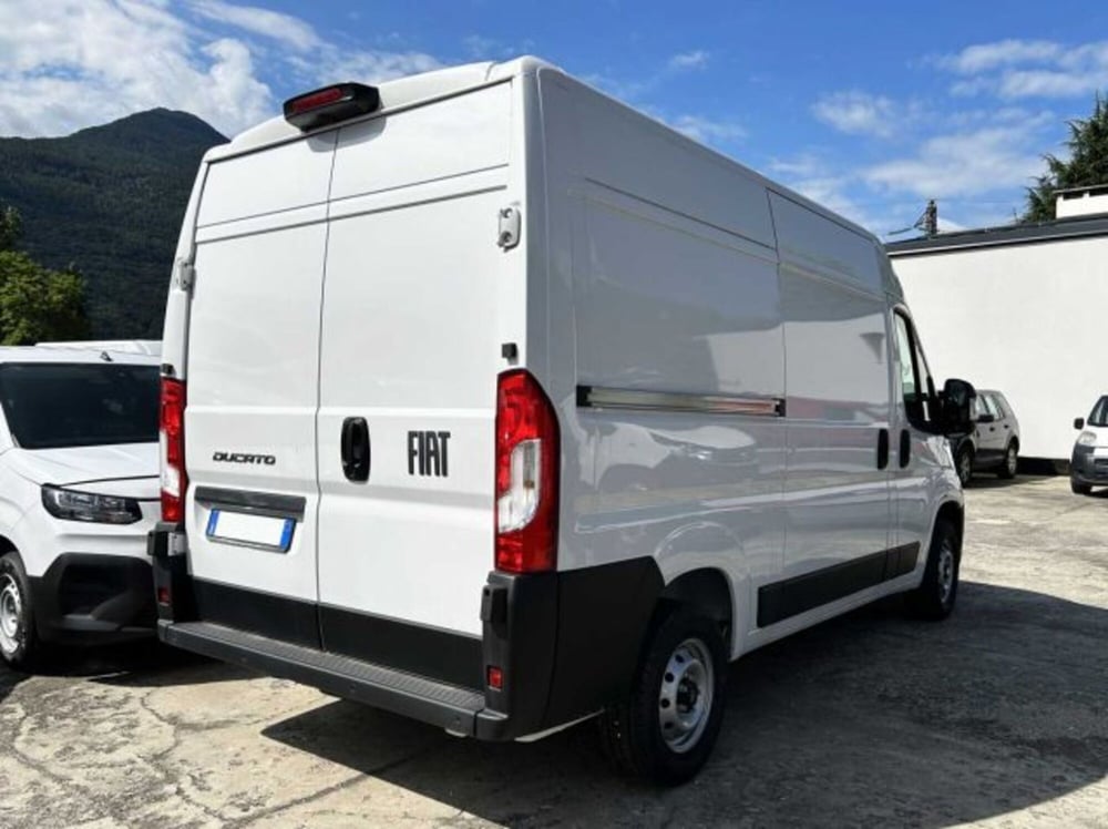 Fiat Ducato Furgone nuova a Sondrio (3)