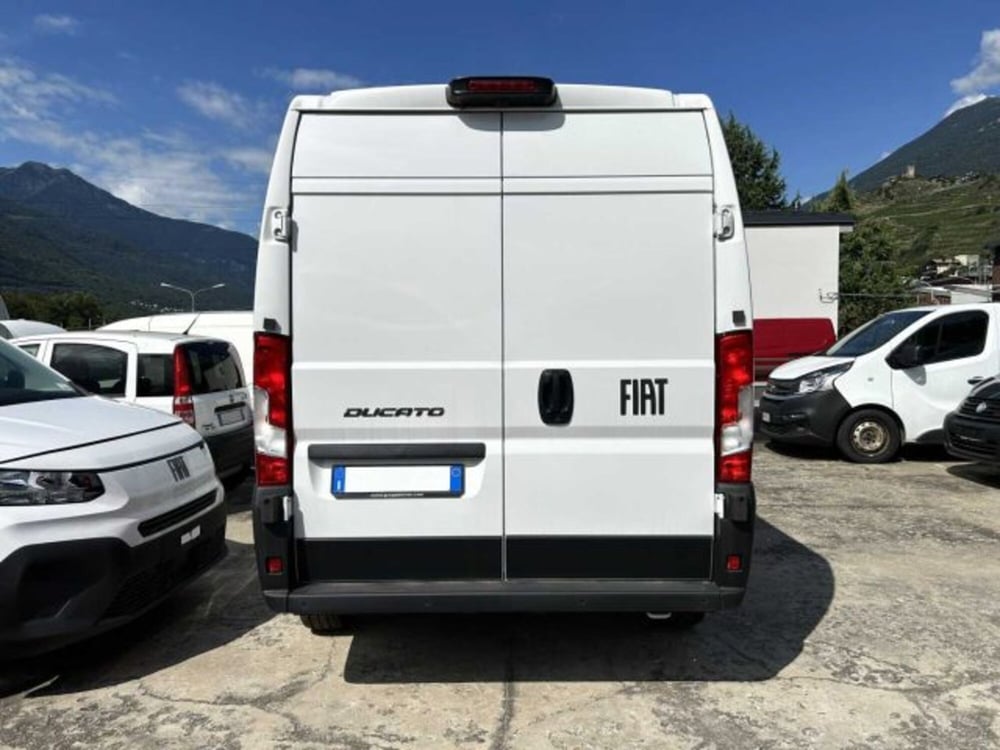 Fiat Ducato Furgone nuova a Sondrio (4)