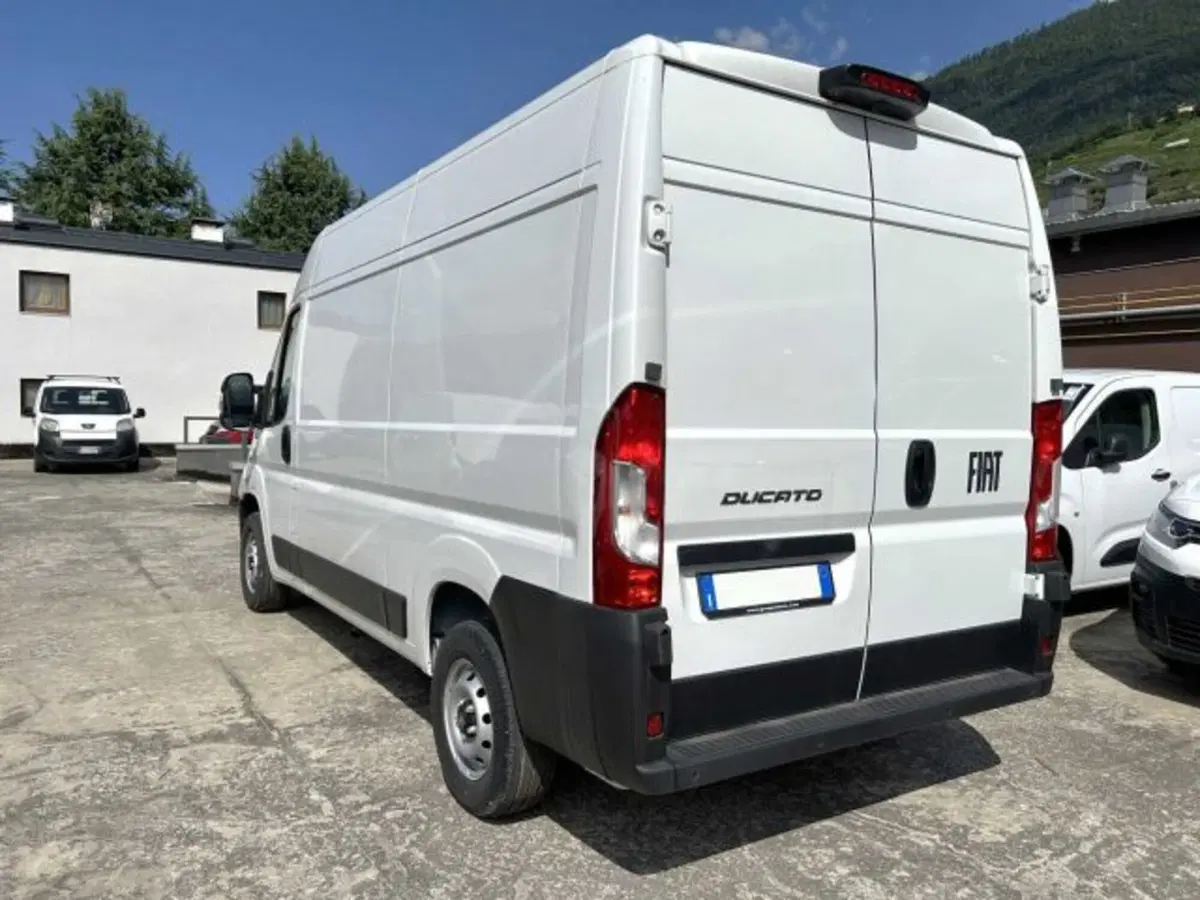 Fiat Ducato Furgone nuova a Sondrio (5)