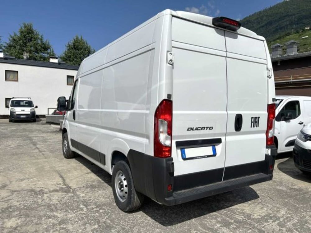 Fiat Ducato Furgone nuova a Sondrio (5)