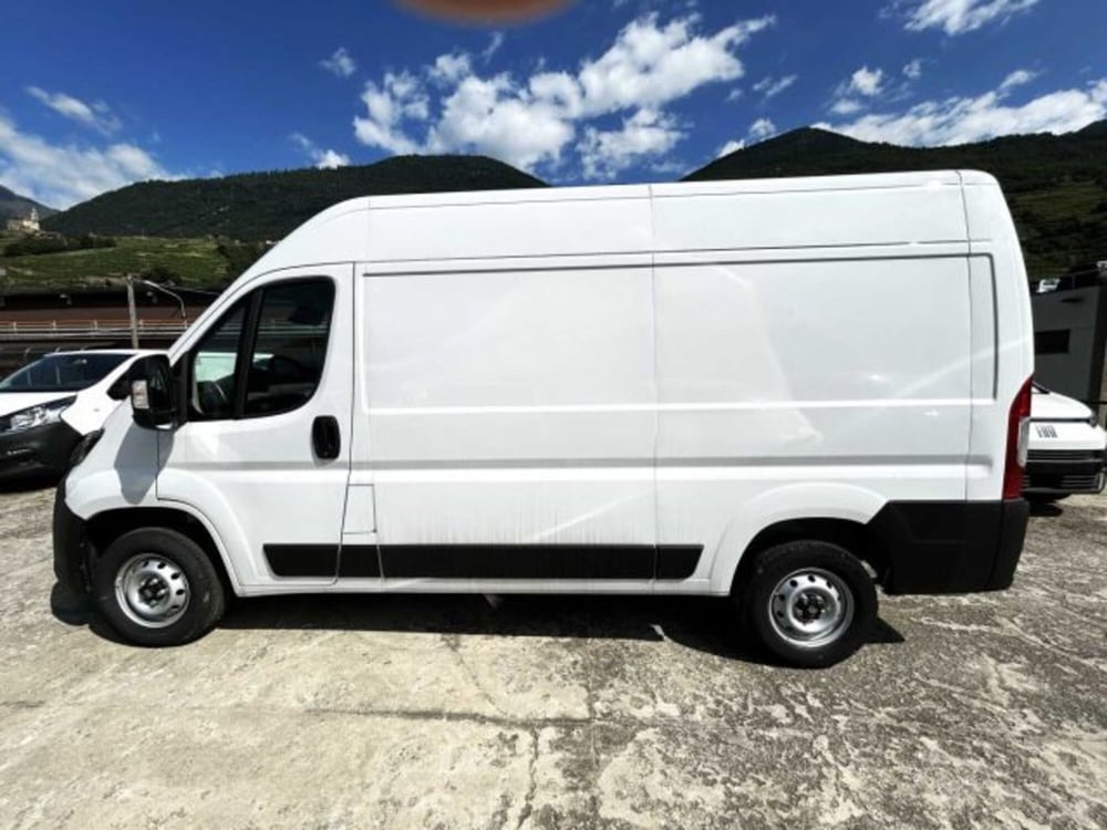 Fiat Ducato Furgone nuova a Sondrio (6)