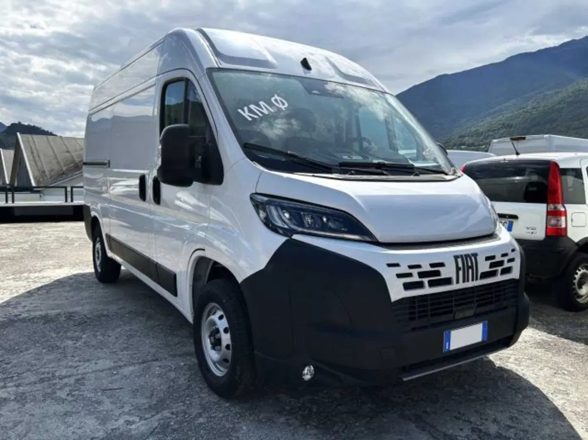 Fiat Ducato Furgone nuova a Sondrio (7)