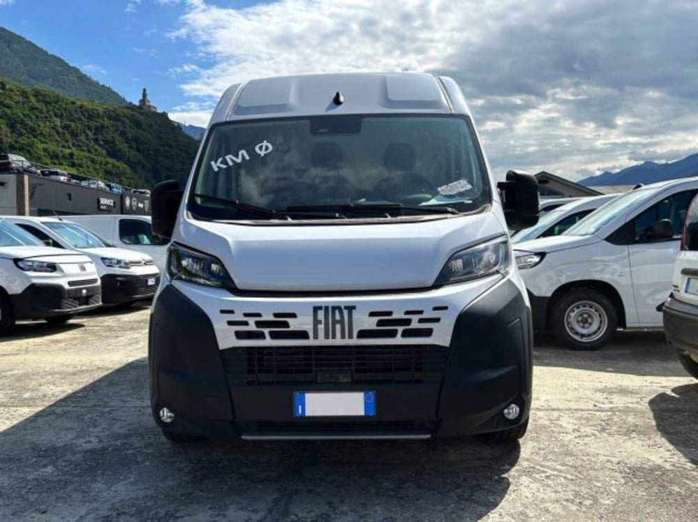 Fiat Ducato Furgone nuova a Sondrio (8)